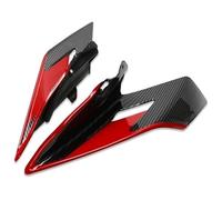 para CF&Moto 450SR 450 SR 2022 2023 450sr Espejos De Motocicleta Carenado Delantero Winglets ala Aerodinámica Alas Laterales Alerón Carenado Alerón Lateral De Motocicleta(4)