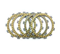 para CFMOTO 150NK ST125 150 NK ST 125 Accesorios De Motor Motocicleta Placa Embrague Kit Disco Fricción 5 Uds 1 Juego