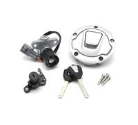 Para CFMOTO 250 SR 250SR 250NK 2022 2023 2024: Interruptor Encendido Con Bloqueo Para Gasolina, Tapa Depósito Y Asiento Arranque Motor Interruptores