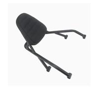 Para CFMOTO 250CLC 250 CLC Soporte Respaldo Asiento Trasero Cojín Asiento Trasero Modificación Marco Cola Respaldo trasero motocicleta