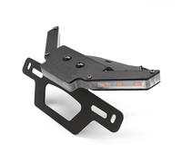 Para CFMOTO 250NK 400NK 650NK 2018-2022 Soporte De Matrícula De Motocicleta Con Señal De Giro Eliminador De Guardabarros Trasero Ordenado