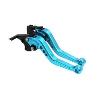 Para CFMOTO 250SR 300SR ABS 300SS 300NK 300 SR SS NK Manillas Control Ajustables Motocicleta Manetas Cortas Embrague Freno Palanca embrague(A)