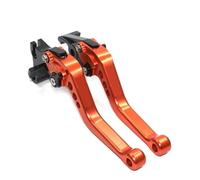Para CFMOTO 250SR 300SR ABS 300SS 300NK 300 SR SS NK Manillas Control Ajustables Motocicleta Manetas Cortas Embrague Freno Palanca embrague(norte)