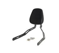 Para CFMOTO 450CLC CLC450 250 CLC Soporte Respaldo Asiento Trasero Cojín Asiento Trasero Modificación Marco Cola Respaldo trasero motocicleta