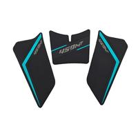 para CFMOTO 450MT 2024 Motorcycle Gaube Pad, Pegatina De Protección del Tanque Combustible