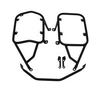 para CFMOTO 450MT Alforja Lateral Caja De Herramientas Soportes Superior Alforjas Equipaje Rack 450-MT 450 MT 2024 2025 Accesorios Motocicleta