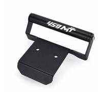 para CFMOTO 450MT Ibex 450 MT 450-MT Ibex-450 2024 2025 2026 Motocicleta Navegación GPS Soporte De Montaje Placa Teléfono