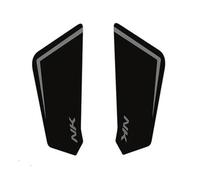 Para CFMOTO 450NK NK450 450 NK 2023 2024+ Motocicleta Almohadilla Depósito Combustible Aceite Almohadillas Adhesivas Laterales Tracción(Color8)