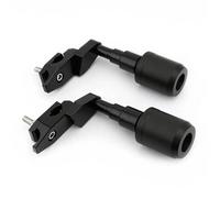 PARA CFMOTO 450SR 450 SR 2022-2024 Cubierta Protectora Del Motor Deslizadores Del Marco Almohadilla Antichoque Protector Contra Caídas(Spring buffer black9)