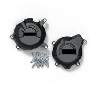 para CFmoto 450SS 2022-2023 450SR 450NK 2023-2024 Funda Protectora Motor Motocicleta Protectores Caja Cambios Y Embrague Protectores del Cilindro Maestro(A)