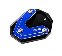 Para CFMOTO 650MT MT 650 MT CF 650 TR-G 650TR-G 800MT 800-MT, Soporte Lateral Para Pie De Motocicleta, Placa De Soporte, Placa De Soporte CNC(4)