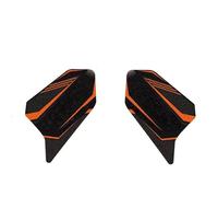 Para CFMOTO 650NK 400NK 300NK 250NK 150NK Adhesivo Protector Tanque De Combustible Motocicleta SICOTTON(1 pair 2)