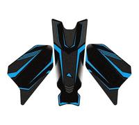 Para CFMOTO 650NK 400NK 300NK 250NK 150NK Adhesivo Protector Tanque De Combustible Motocicleta SICOTTON(1 set 1)