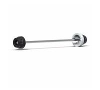 Para CFmoto 675SR 675NK 675SRR 2024 2025 Eje Trasero Delantero Horquilla Deslizadores Aterrizaje Ruedas Dispositivo Protección Control deslizante del marco de la motocicleta(TRASERO)
