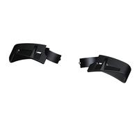 para CFMOTO 675SR 675SRR 675NK Amortiguador Delantero Modificación Trim GP Aerodinámica Lado Fijo Alerón De Fuerza Inferior ala Motocicleta