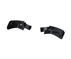 para CFMOTO 675SR 675SRR 675NK Amortiguador Delantero Modificación Trim GP Aerodinámica Lado Fijo Alerón De Fuerza Inferior ala Motocicleta