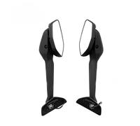 para CFMOTO 675SR 675SS Accesorios De Motocicleta Conjunto Espejo Retrovisor Reflector Marcha Atrás con Señal Giro