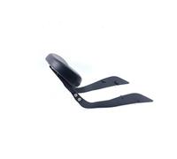 Para CFMOTO 700CL-X CLX700 CLX 700 700CLX Motocicleta Respaldo Trasero Pasajero Sissy Bar Con Almohadilla Cojín Respaldo trasero motocicleta