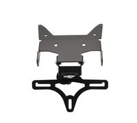 para CFMOTO 700MT CF700 MT 2025-placa De Guardabarros Trasero para Motocicleta Soporte para Matrícula Metales Negros