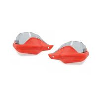 para CFMOTO 800-MT 800MT Protectores Manos Manillar Motocicleta Accesorios Parabrisas Protector Manillar(Rojo,Gris)