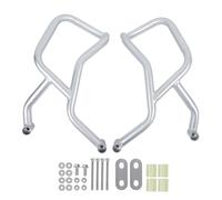 Para CFMOTO 800MT Parachoques Motor Protector Barra Choque Motocicleta | Barra Protección Motocicleta Protector de marco(Silver)