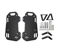 para CFMOTO 800MTX 800MT-X Alforja Caja Lateral Soporte Bolsas De Almacenamiento Portaequipajes Bolsa Soportes Portaequipaje Moto