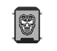 Para CFMOTO CLC 450 450CLC Bobbe Enfriador de aceite Radiador Enfriador | CF450 2023-2025 Protector de la cubierta protectora de la parrilla del radiador de la motocicleta