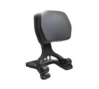 para CFMOTO CLC450 450 CLC CLC 450 Respaldo De Motocicleta Contracul Plegable Soporte Ajustable Sissy Bar para Equipaje Trasero Asiento Barra Agarre(Type A)