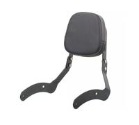 Para CFMOTO CLC450 CF400-10 Asiento Pasajero Motocicleta Soporte Respaldo Trasero Marco Respaldo Montaje Cus Respaldo trasero motocicleta