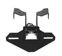 para CFMOTO MT450 Ibex 450 MT 2024 2025 2026 450-MT 450MT Soporte para Matrícula Guardabarros Eliminador Marco Trasero Luz Motocicleta