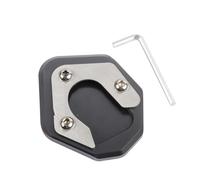 Para CFMOTO MT800 800MT 800 MT 800 CF MOTO 2021 2022 2023 2024 Motocicleta CNC Kickstand Pie Soporte Lateral Extensión Pad Placa De Soporte Ampliar Soporte(G)