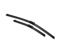 Para Changan CS75 Para Plus 2014-2022 23" + 18" + 10" Juego De Escobillas Limpiaparabrisas Delanteras Y Traseras Ventana Escobillas Lluvia(Front 2pcs)