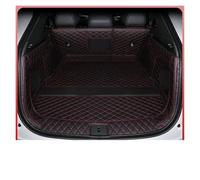 para Changan para Deepal para S07 para S7 2024 Almohadilla De Cuero Esterilla Trasera Maletero Coche Revestimiento Suelo Alfombra(3)
