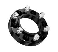 Para Changan Para Hunter Para Hunter Plus Placa T6-7075 Espaciadores Rueda Adaptador Ensanchado Cubo Aluminio Espaciadores de ruedas centrados en el cubo(2PC 25MM)