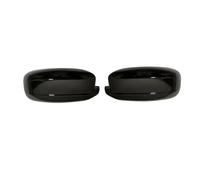 Para Charger SRT 2011-2022 Cubierta Espejo Retrovisor Carcasa 1 Par Tapa Espejo Lateral Tipo Bocina OX(Glossy)