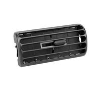 Para Cherokee 1997-2001 Para Wrangler Para TJ 1997-2006 5FS10LAZAB Rejilla De CA Tablero Centro Salida De Ventilación De Aire Acondicionado 1x Coche Ventilación Aire Acondicionado(1 Pcs)