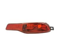 Para Cherokee 2014 2015 2016 2017 2018 Luz LED Parachoques Trasero Reflector Freno Trasero Lámpara Señal Parada Luz Antiniebla Trasera 68102877AD Faros Traseros Taillamp(Right)