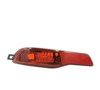Para Cherokee 2014 2015 2016 2017 2018 Luz LED Parachoques Trasero Reflector Freno Trasero Lámpara Señal Parada Luz Antiniebla Trasera 68102877AD Faros Traseros Taillamp(Left)