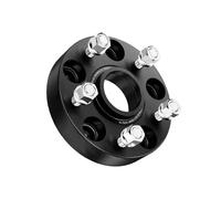 Para Chery EQ7 Omoda 5/5 GT/E5 PCD 5x108 CB 60.1 Espaciadores De Rueda De Aluminio Adaptador Ensanchado De Cubo 2 Unidades Separador Ruedas Del Vehículo(2pcs 30mm)
