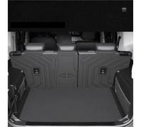 para Chery para Jetour T2 2023 2024 Estera Trasera Maletero Coche Hoja Alfombra Protector Barro Impermeable A Medida Bandeja Protector Maletero Alfombrilla(Back Cushion)