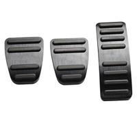 Para Chery Para Omoda 5 C5 FX 2022-2024 Pedales De Aluminio Para Acelerador Freno Y Embrague Almohadillas Antideslizantes pedal de freno de pedal(MT Black)