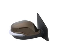 Para Chery Tiggo 5 2014-2017 Conjunto Espejos Laterales Izquierdo Derecho Retrovisor Eléctrico Luz Giro Plegable Lente Calefactable Espejos Retrovisores(Only Right 6 Wires 8)