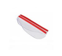 Para Chery Tigo 4 Espejo Retrovisor Lateral De Fibra Carbono Cubiertas de Lluvia para Espejo Retrovisor(GRAY)