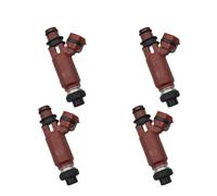 Para CHEVROLET 1998~2001 15710-52G00 1571052G00 4 Piezas Inyectores Combustible Boquillas Gasolina Automóvil Herramientas Extracción Accesorios