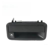 Para Chevrolet C/K 1500 2500 3500 para suburbano Blazer GMC Truck Manija de puerta delantera acabado plástico exterior piezas de coche (delantero derecho 15742230)