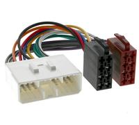 Para Chevrolet Chispa Desde 2009> Coche Radio Adaptador Conector Del Cable Iso