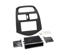 Para Chevrolet Chispa KL1M Marco Radio Coche Montaje Marco Empotrado 1-DIN 2-DIN