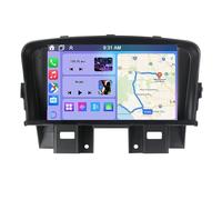 para Chevrolet Cruze 2008-2014 7 Pulgadas HD Pantalla Táctil Android 11 Radio Coche con Carplay Android Auto Apoyo HiFi Dab Enlace Espejo RDS BT 5.0 GPS Navi DSP Cámara Trasera SWC(600S)