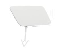 para Chevrolet Cruze 2009 2010 2011 2012 2013 Tapa del Gancho de Remolque del Parachoques Delantero, tapón del Gancho de Remolque, Tapa del Remolque de Transporte, pomo (Dorado)