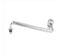 para Chevrolet Cruze 2011-2016 y Trax 2013-2019 Turbocompresor automático para Tubo de alimentación de Aceite del Turbo 55592600 25198546 Tubo de Retorno de Aceite del Turbo